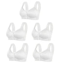 Sutiã Confort Fit | Pacote com 5 + Envio Grátis