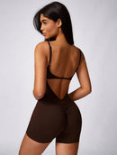 Macaquinho Fitness Dafin