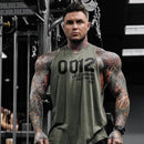 Regata Masculina Tank Stronger