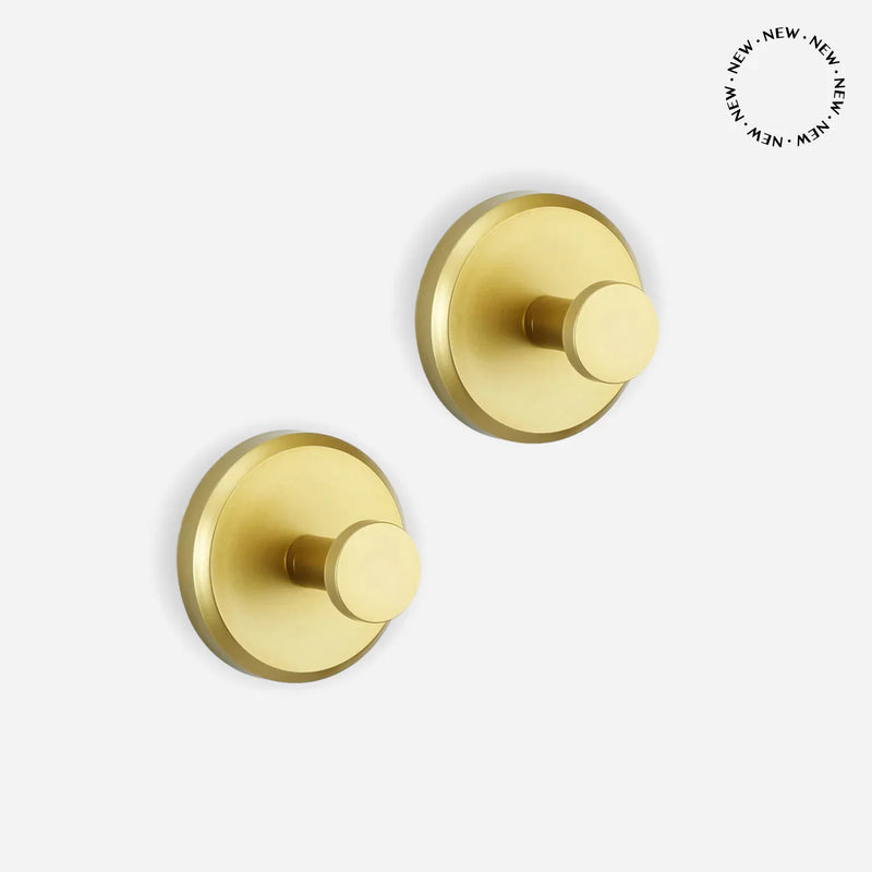 GanchoFix – Gancho de Ventosa Para Banheiro e Cozinha – Compre 4, Leve 8 + Frete Grátis