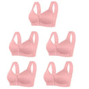 Sutiã Confort Fit | Pacote com 5 + Envio Grátis