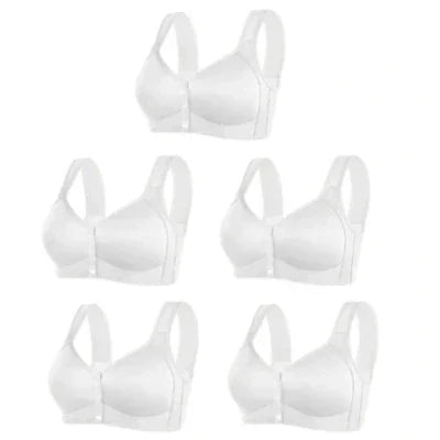 Sutiã Confort Fit | Pacote com 5 + Envio Grátis