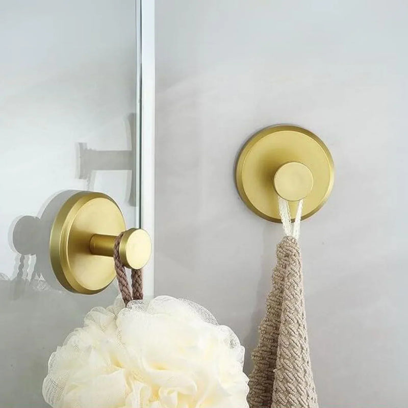 GanchoFix – Gancho de Ventosa Para Banheiro e Cozinha – Compre 4, Leve 8 + Frete Grátis