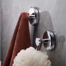 GanchoFix – Gancho de Ventosa Para Banheiro e Cozinha – Compre 4, Leve 8 + Frete Grátis