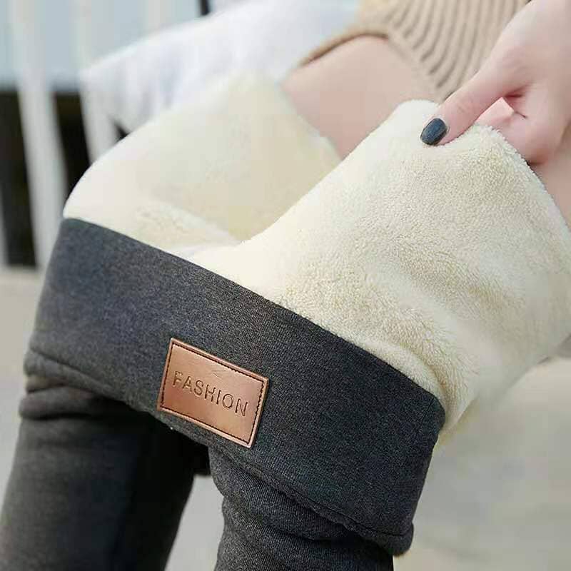 Compre 1 e Leve 2! Calça Legging Peluciada + Frete Grátis