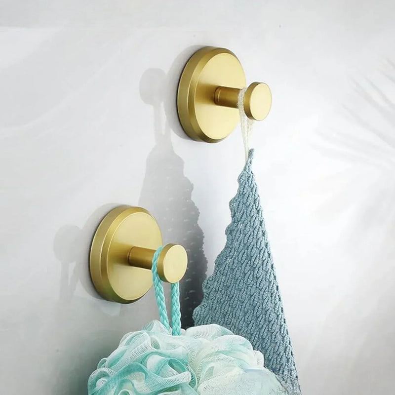 GanchoFix – Gancho de Ventosa Para Banheiro e Cozinha – Compre 4, Leve 8 + Frete Grátis