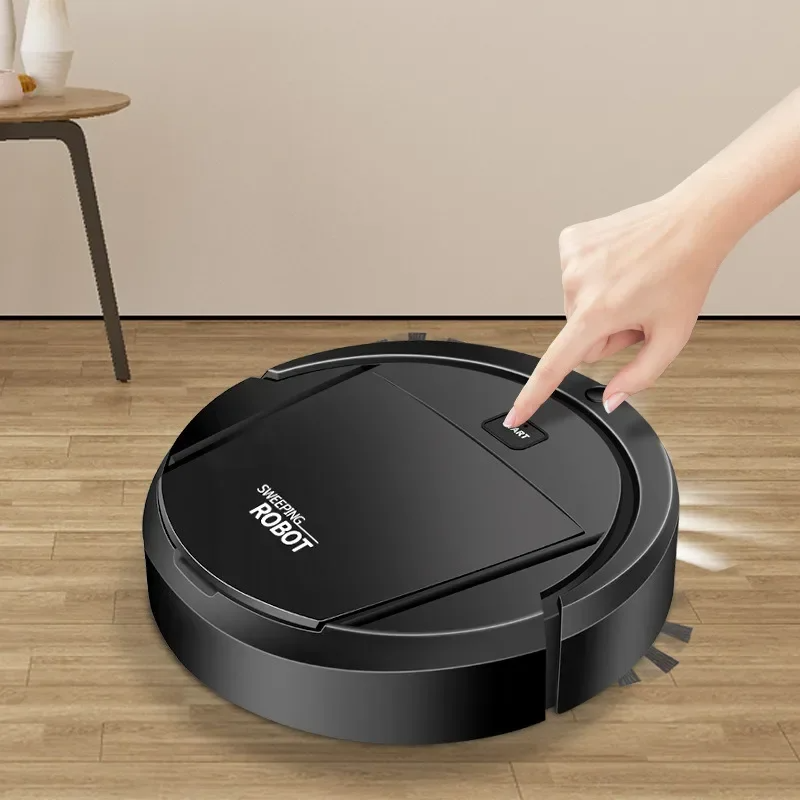PAGUE 1 LEVE 2 - Robô Aspirador PowerClean 4 em 1 + FRETE GRÁTIS