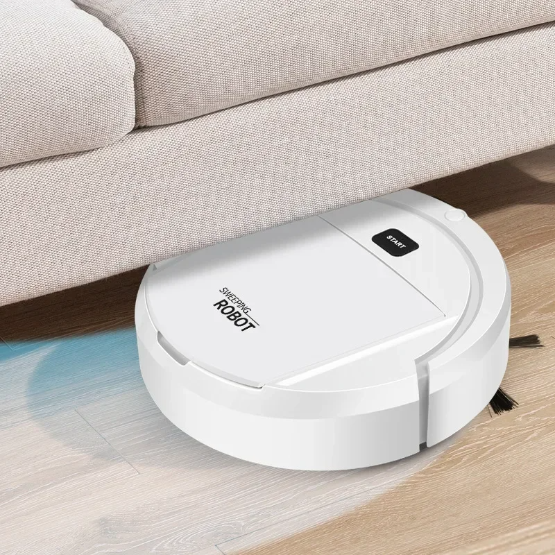 PAGUE 1 LEVE 2 - Robô Aspirador PowerClean 4 em 1 + FRETE GRÁTIS