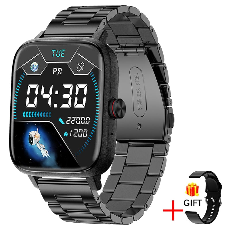 Relógio Smartwatch Feminino EcoTech