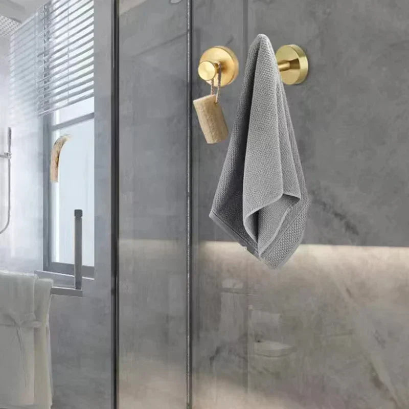 GanchoFix – Gancho de Ventosa Para Banheiro e Cozinha – Compre 4, Leve 8 + Frete Grátis