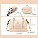 Bolsa Mala Multifuncional Versatile + BRINDE + FRETE GRÁTIS