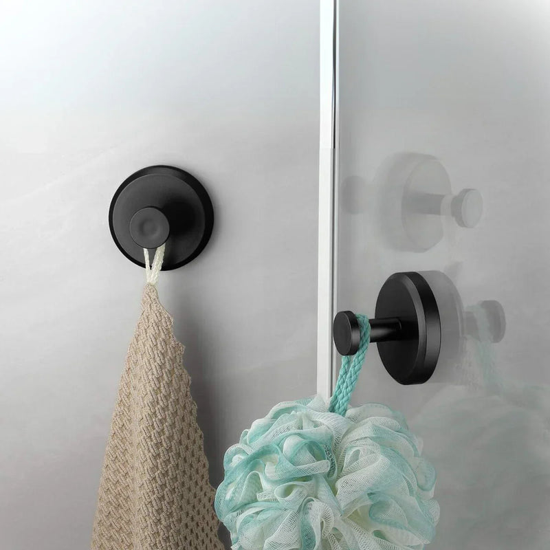 GanchoFix – Gancho de Ventosa Para Banheiro e Cozinha – Compre 4, Leve 8 + Frete Grátis