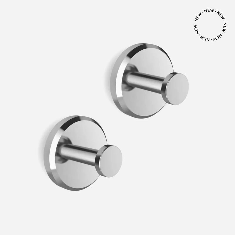 GanchoFix – Gancho de Ventosa Para Banheiro e Cozinha – Compre 4, Leve 8 + Frete Grátis